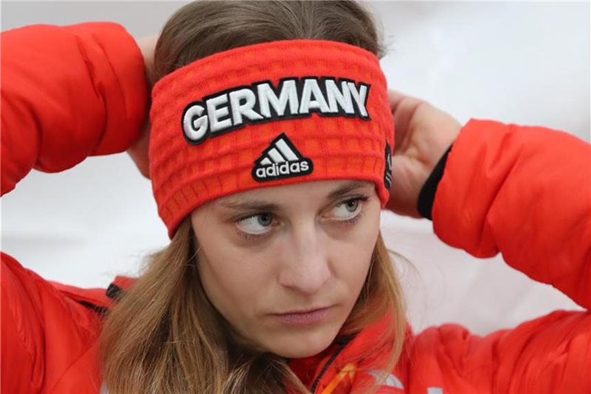 Schaffelhubers neue Lockerheit: „Nimmt mir keiner mehr“ Holte in Sotschi 2014 fünf paralympische Goldmedaillen: Monoskifaherin: Anna Schaffelhuber. Foto: Karl-Josef Hildenbrand