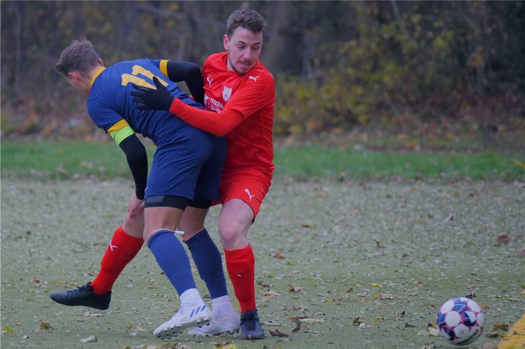 Holzpfosten 05 Schwerte hat gegen den SSV Kalthof mit 2:4 verloren.