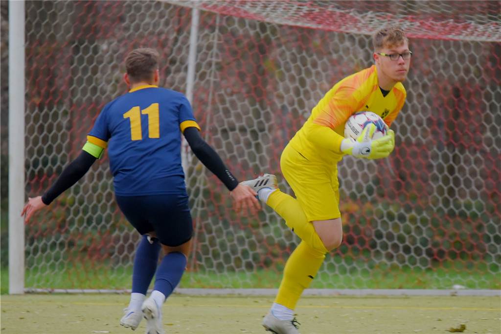 Holzpfosten 05 Schwerte hat gegen den SSV Kalthof mit 2:4 verloren.