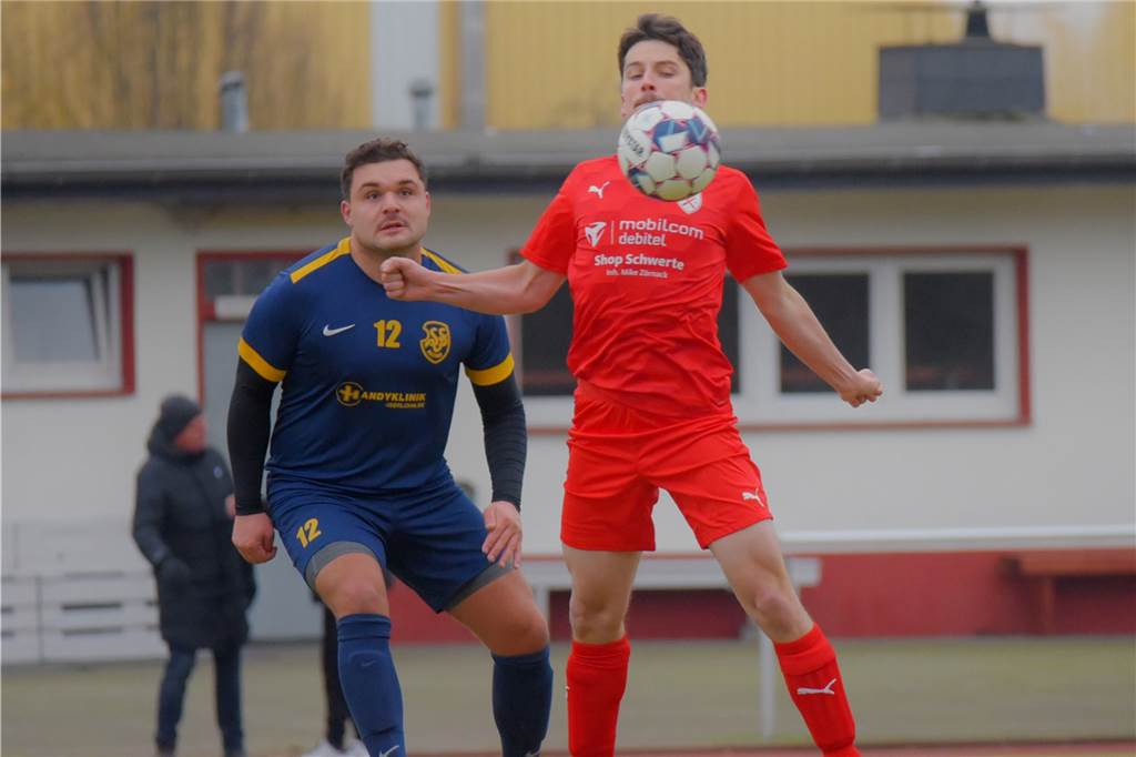 Holzpfosten 05 Schwerte hat gegen den SSV Kalthof mit 2:4 verloren.