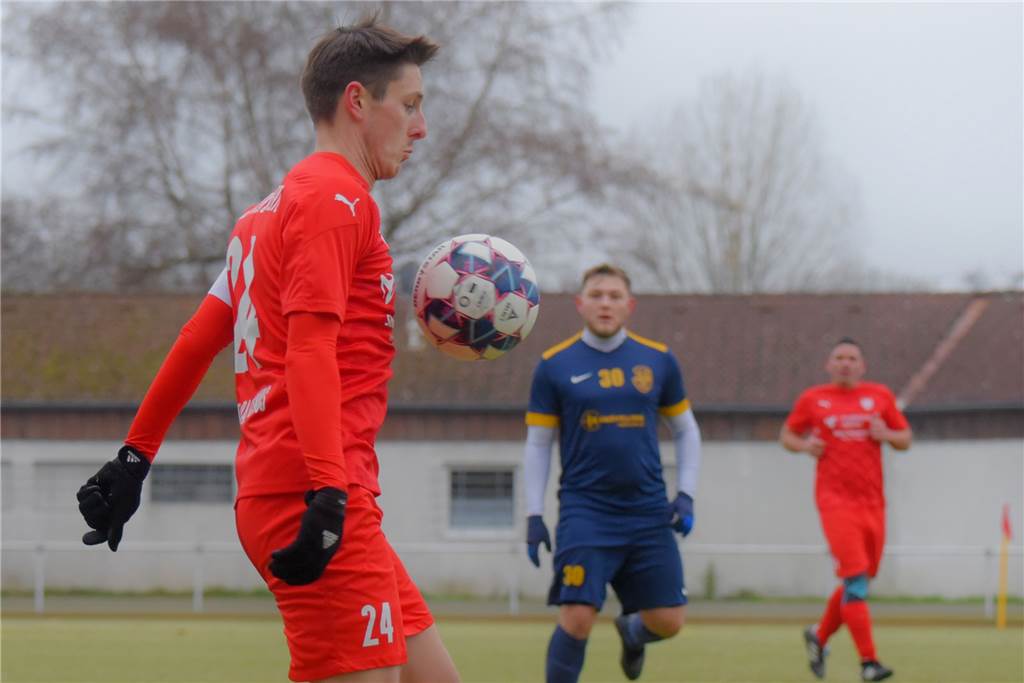 Holzpfosten 05 Schwerte hat gegen den SSV Kalthof mit 2:4 verloren.