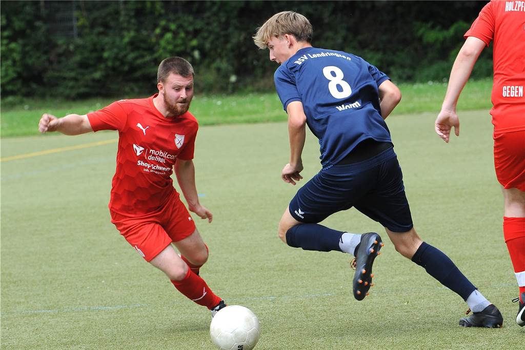 Holzpfosten Schwerte 05 hat gegen den BSV Lendringsen 1:1 gespielt.