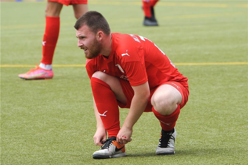 Holzpfosten Schwerte 05 hat gegen den BSV Lendringsen 1:1 gespielt.