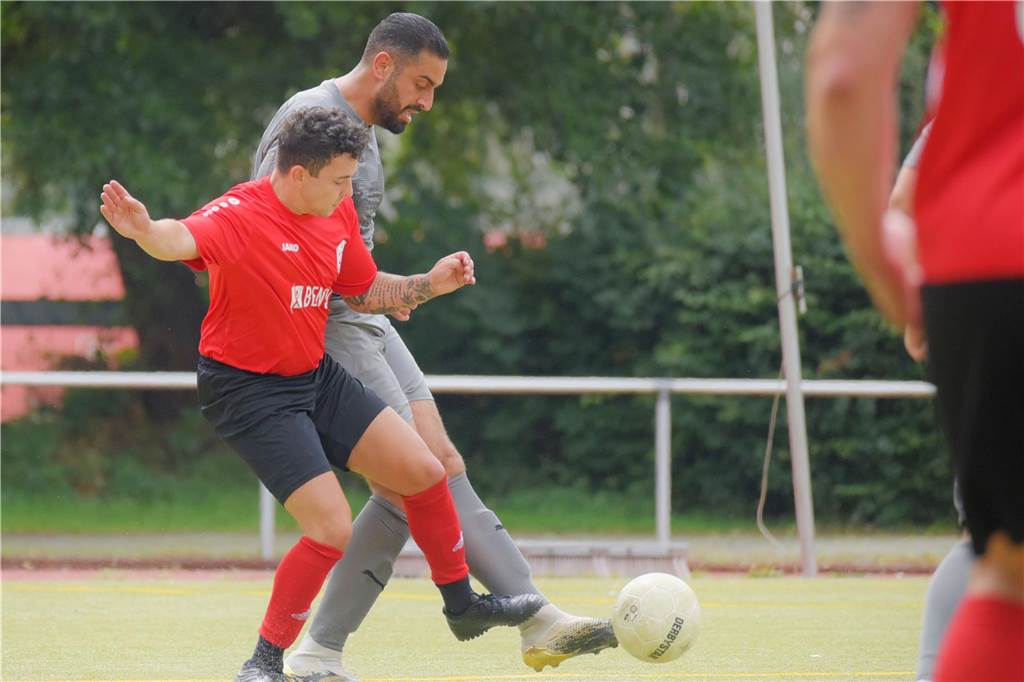 Holzpfosten Schwerte 05 hat gegen den TSKV Altena mit 3:1 gewonnen.