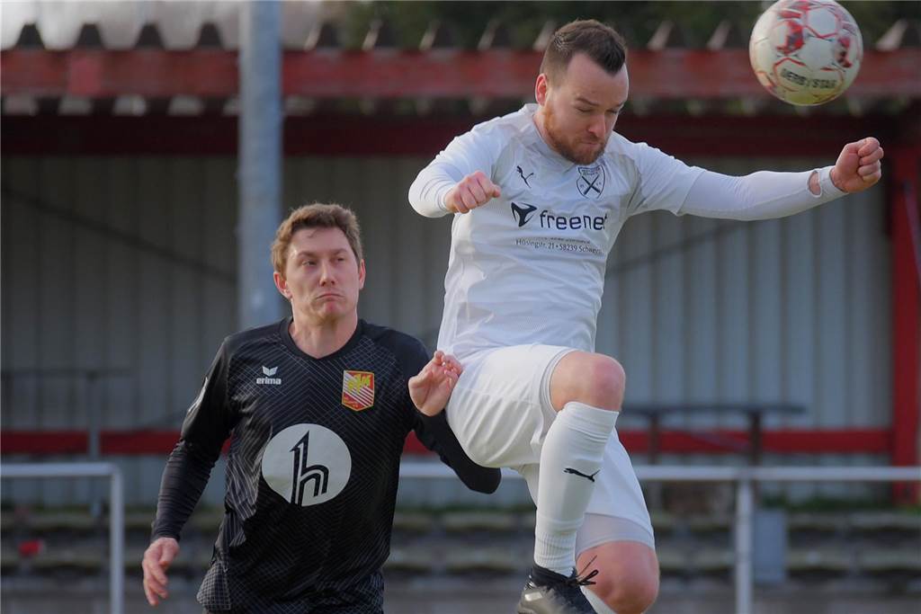 Holzpfosten Schwerte 05 hat gegen die DJK SG Bösperde mit 0:2 verloren.