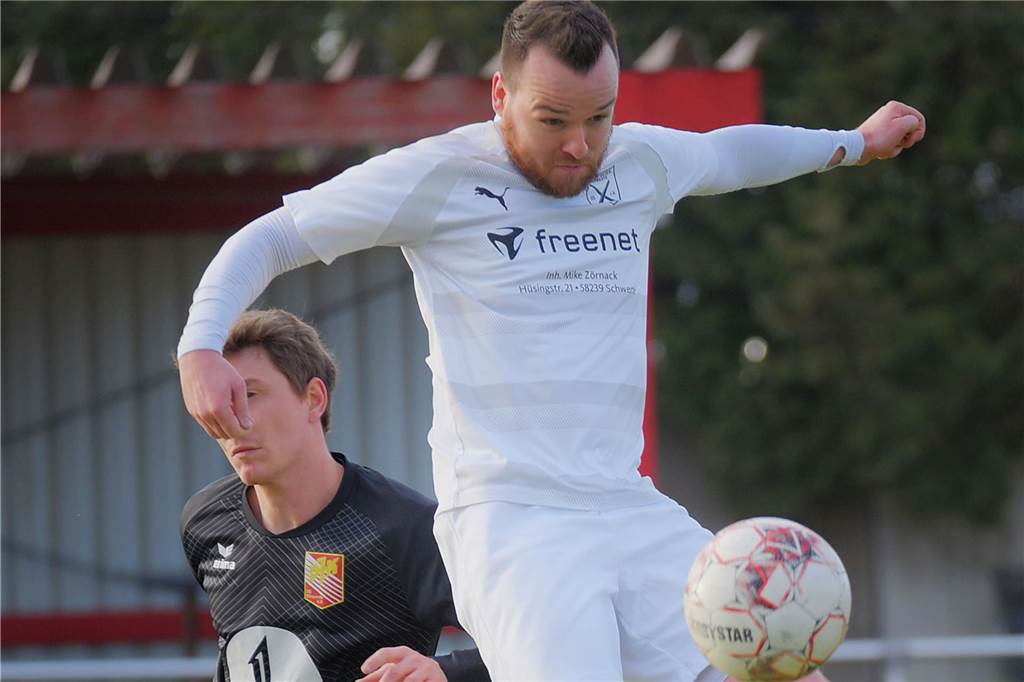 Holzpfosten Schwerte 05 hat gegen die DJK SG Bösperde mit 0:2 verloren.