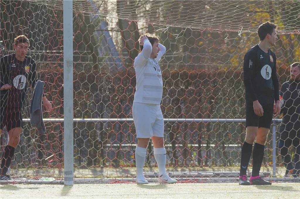Holzpfosten Schwerte 05 hat gegen die DJK SG Bösperde mit 0:2 verloren.