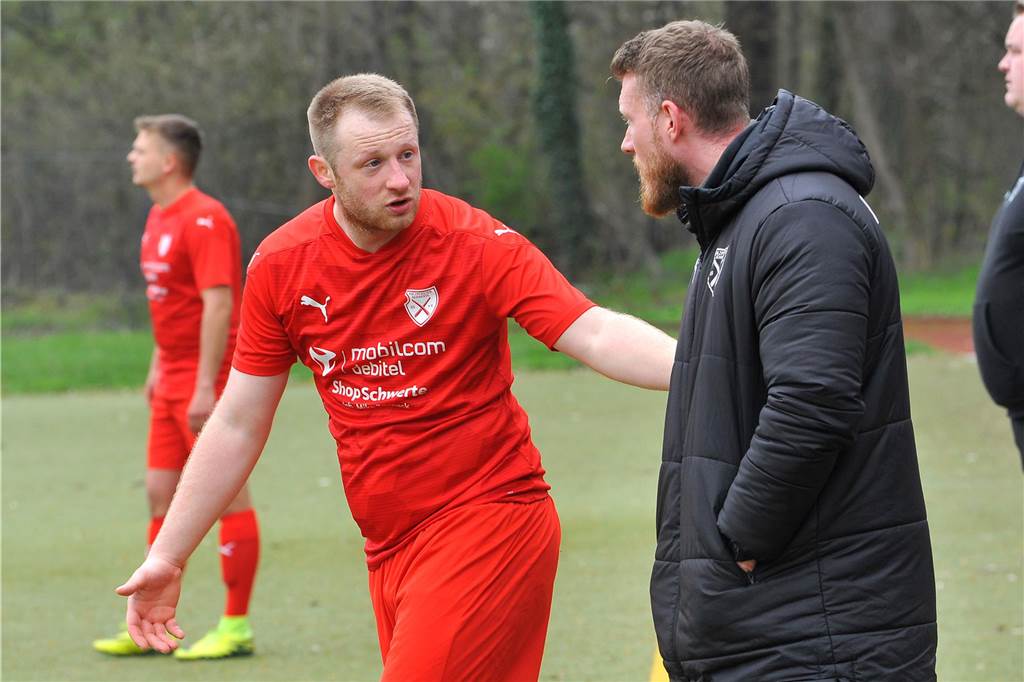 Holzpfosten Schwerte 05 hat gegen die Sportfreunde Sümmern mit 1:2 verloren.