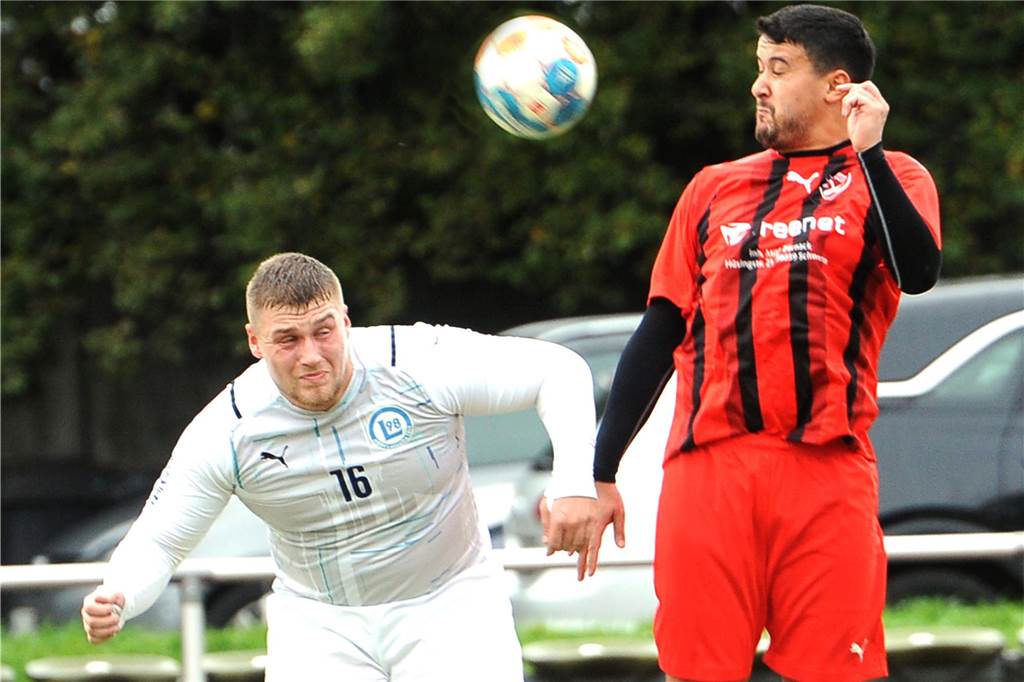 Holzpfosten Schwerte hat gegen den ASSV Letmathe II mit 1:0 gewonnen.