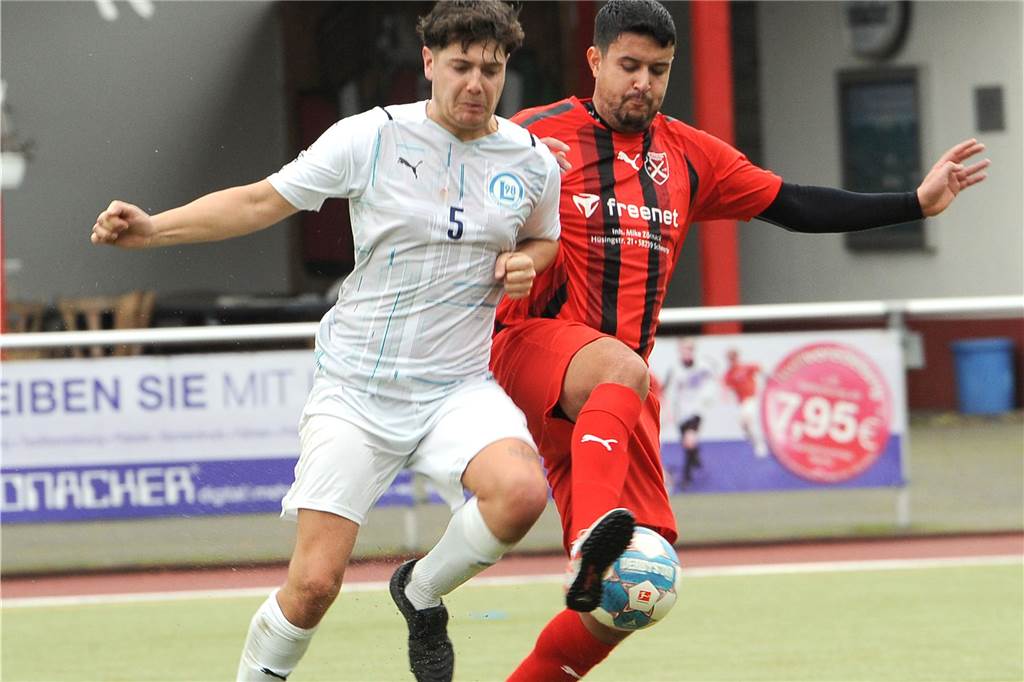 Holzpfosten Schwerte hat gegen den ASSV Letmathe II mit 1:0 gewonnen.