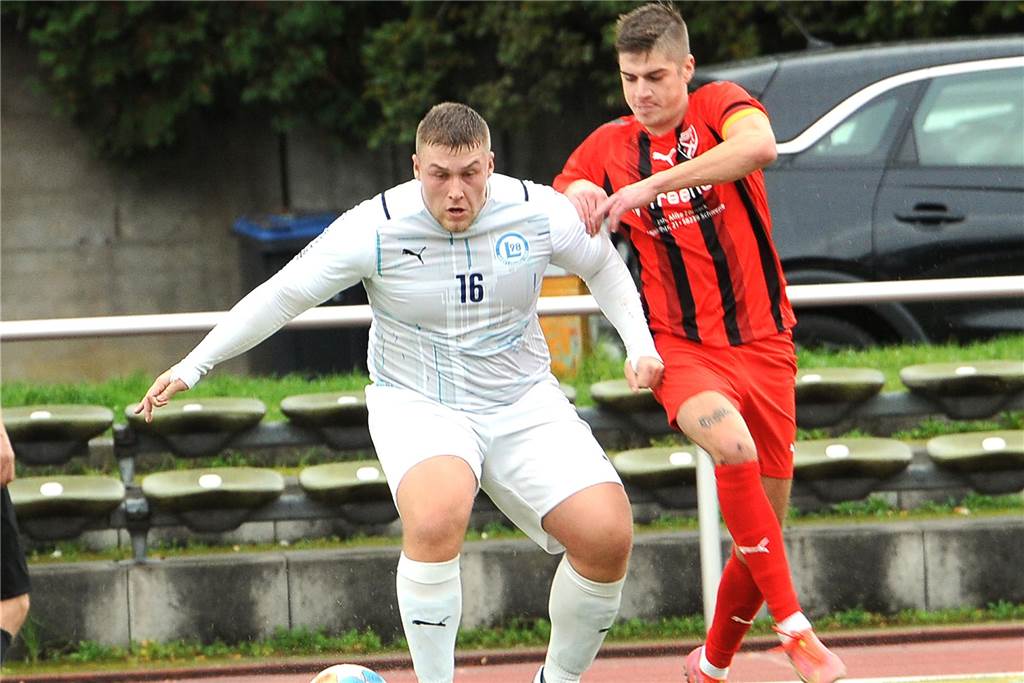 Holzpfosten Schwerte hat gegen den ASSV Letmathe II mit 1:0 gewonnen.