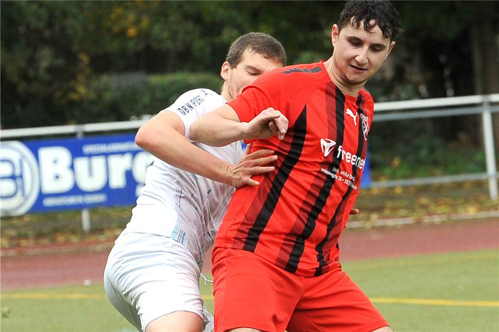 Holzpfosten Schwerte hat gegen den ASSV Letmathe II mit 1:0 gewonnen.