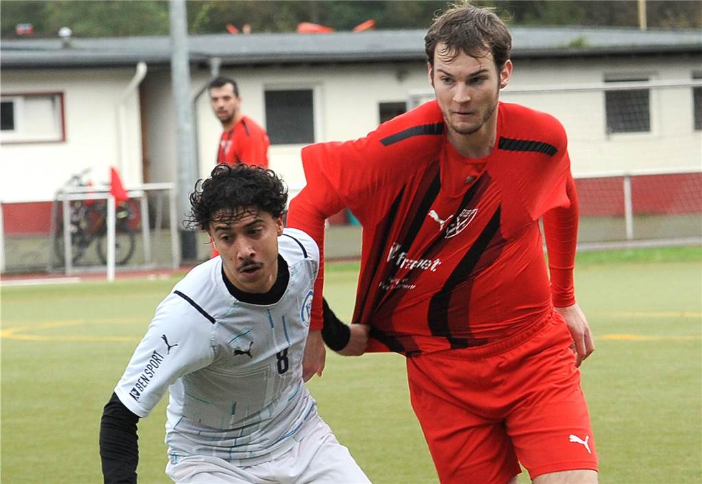 Holzpfosten Schwerte hat gegen den ASSV Letmathe II mit 1:0 gewonnen.