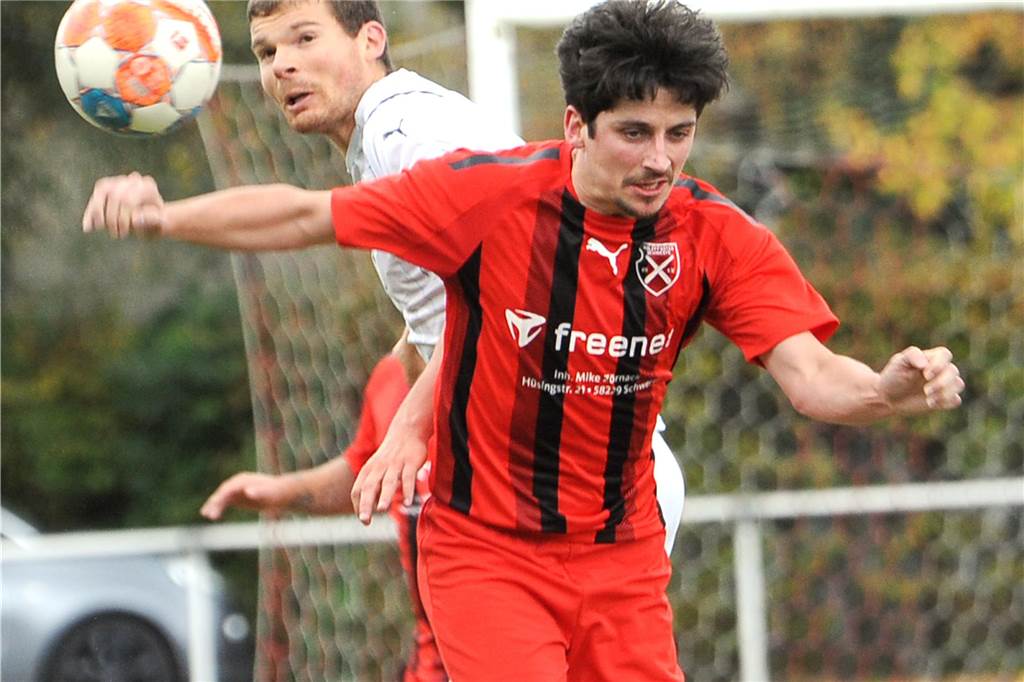 Holzpfosten Schwerte hat gegen den ASSV Letmathe II mit 1:0 gewonnen.