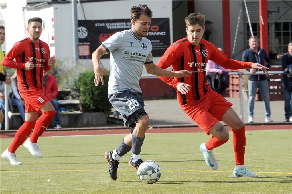 Holzpfosten Schwerte hat gegen den ASSV Letmathe mit 0:7 verloren.
