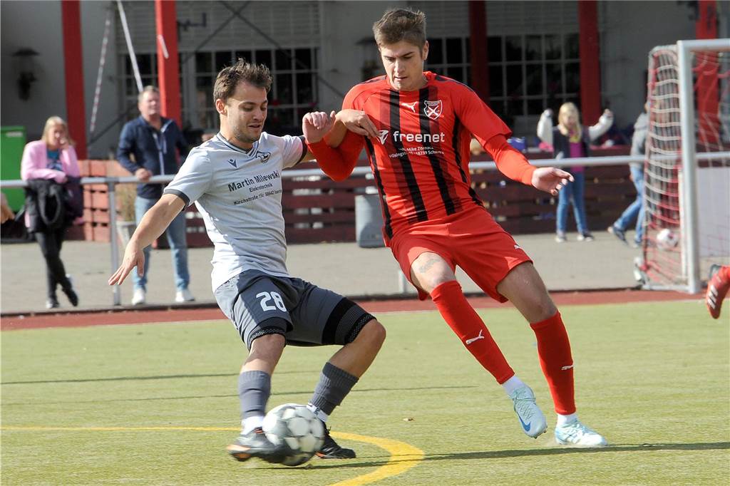 Holzpfosten Schwerte hat gegen den ASSV Letmathe mit 0:7 verloren.