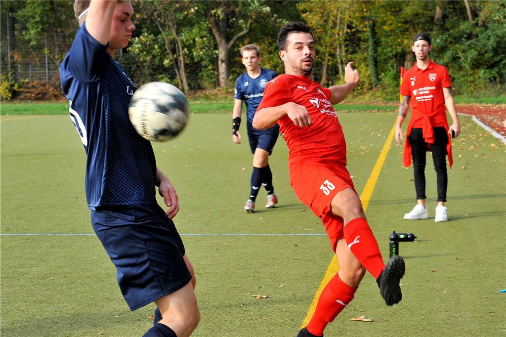 Holzpfosten Schwerte hat gegen den BSV Lendringsen mit 0:3 verloren.