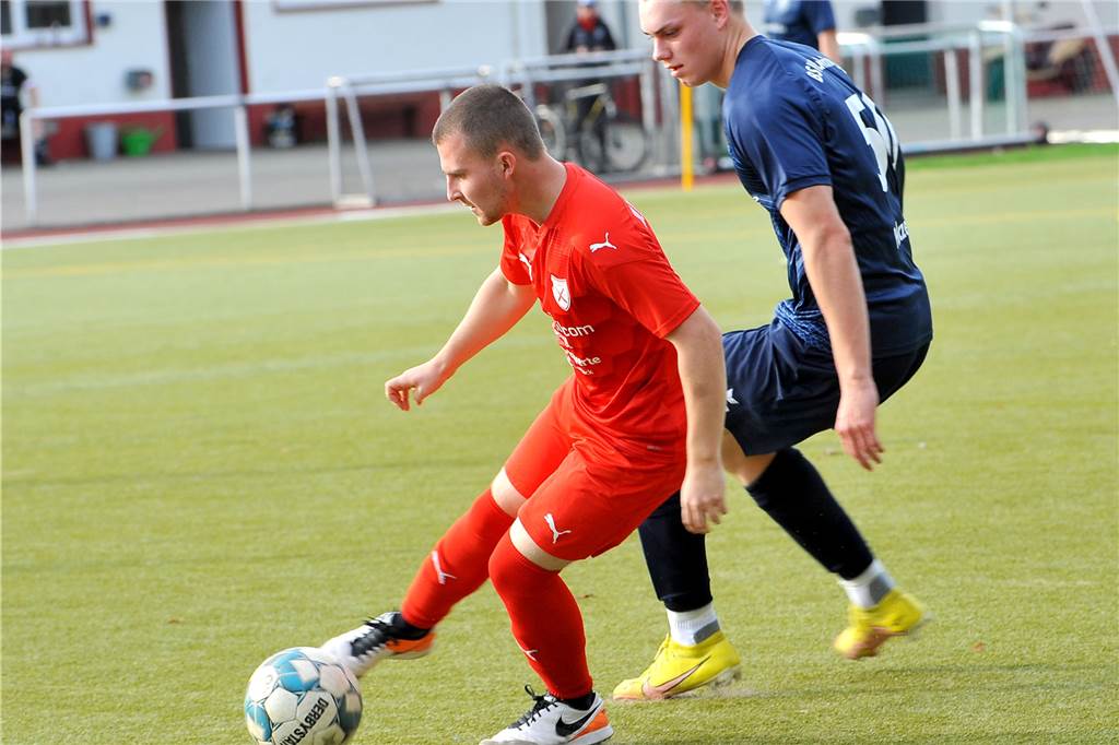 Holzpfosten Schwerte hat gegen den BSV Lendringsen mit 0:3 verloren.