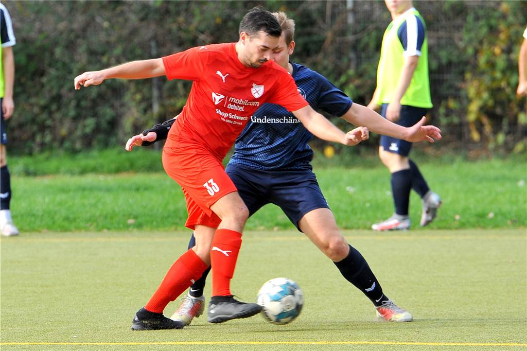 Holzpfosten Schwerte hat gegen den BSV Lendringsen mit 0:3 verloren.