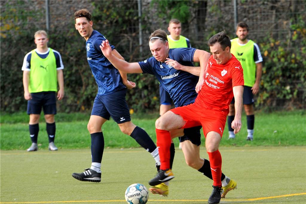 Holzpfosten Schwerte hat gegen den BSV Lendringsen mit 0:3 verloren.