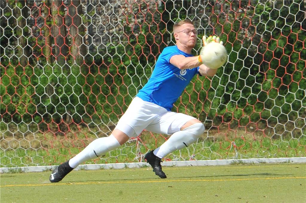 Holzpfosten Schwerte hat gegen den SV Oesbern mit 4:2 gewonnen.