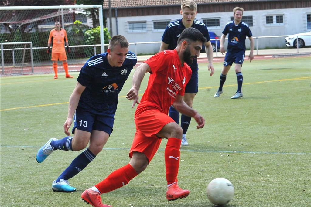Holzpfosten Schwerte hat gegen den SV Oesbern mit 4:2 gewonnen.