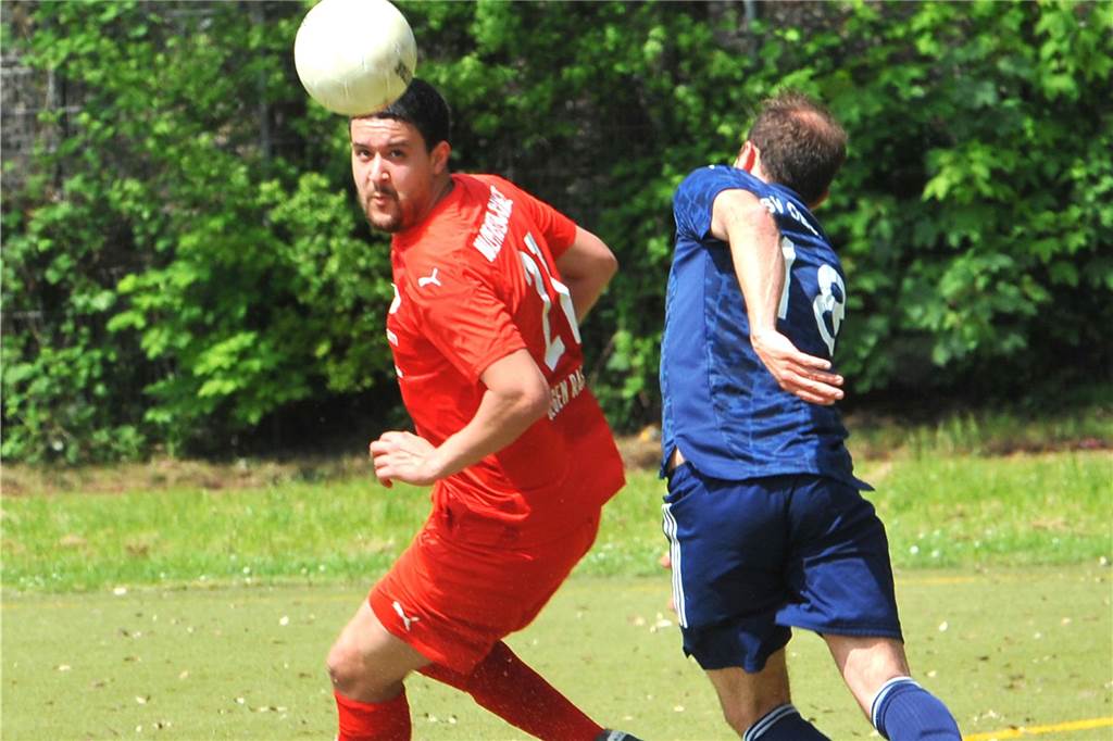 Holzpfosten Schwerte hat gegen den SV Oesbern mit 4:2 gewonnen.