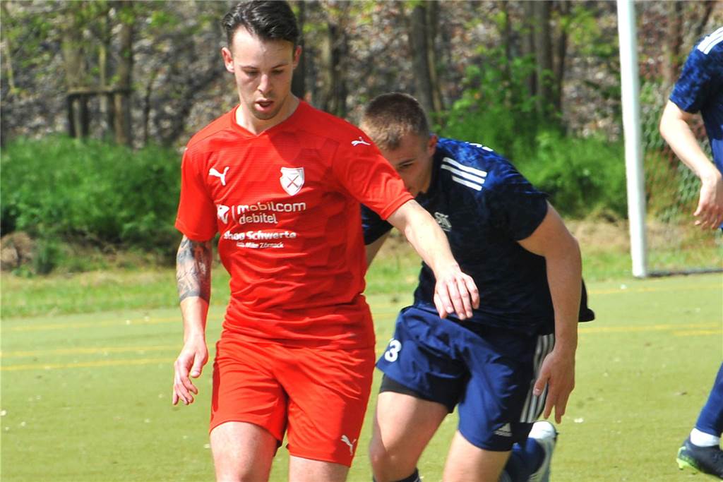 Holzpfosten Schwerte hat gegen den SV Oesbern mit 4:2 gewonnen.