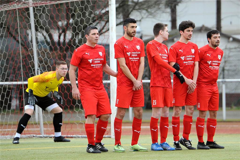 Holzpfosten Schwerte hat gegen die 2. Mannschaft der Sportfreunde Hüingsen mit 4:2 gewonnen.