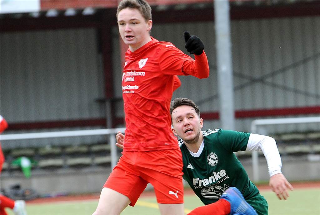 Holzpfosten Schwerte hat gegen die 2. Mannschaft der Sportfreunde Hüingsen mit 4:2 gewonnen.