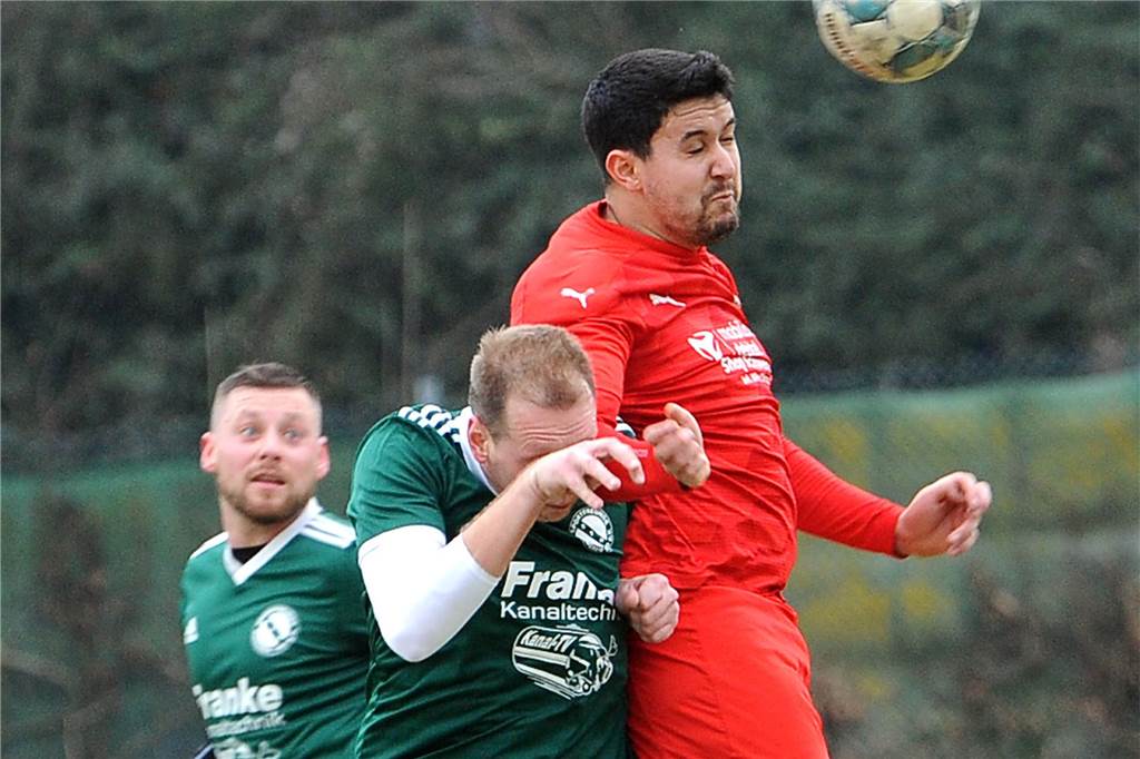 Holzpfosten Schwerte hat gegen die 2. Mannschaft der Sportfreunde Hüingsen mit 4:2 gewonnen.