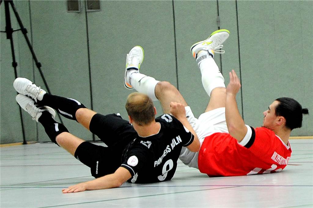 Holzpfosten Schwerte hat gegen die Panthers Köln mit 2:0 gewonnen.