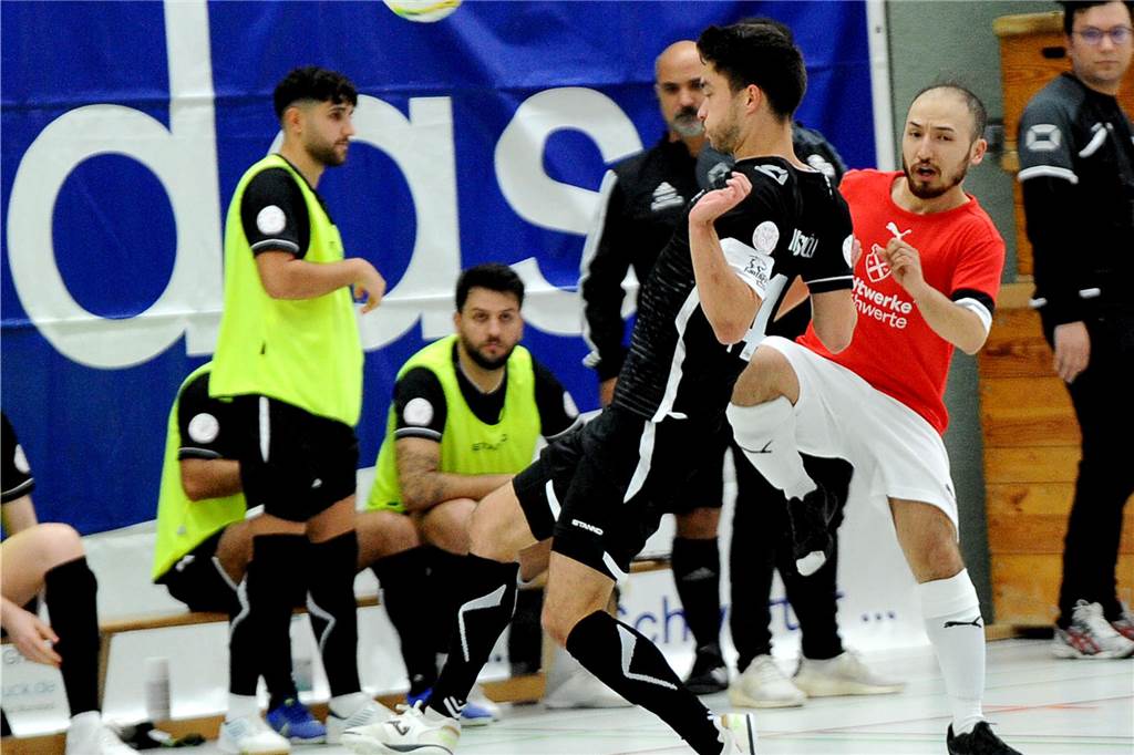 Holzpfosten Schwerte hat gegen die Panthers Köln mit 2:0 gewonnen.