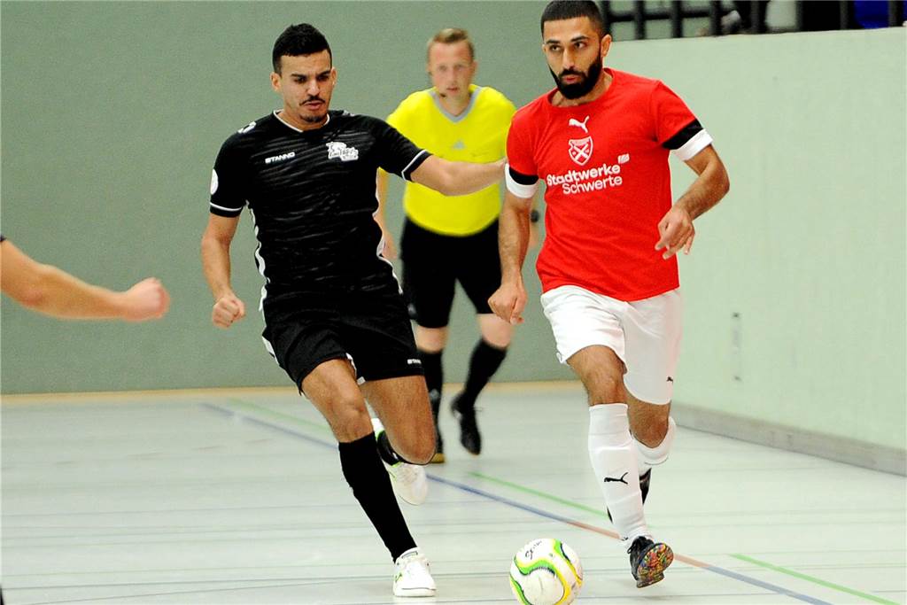 Holzpfosten Schwerte hat gegen die Panthers Köln mit 2:0 gewonnen.
