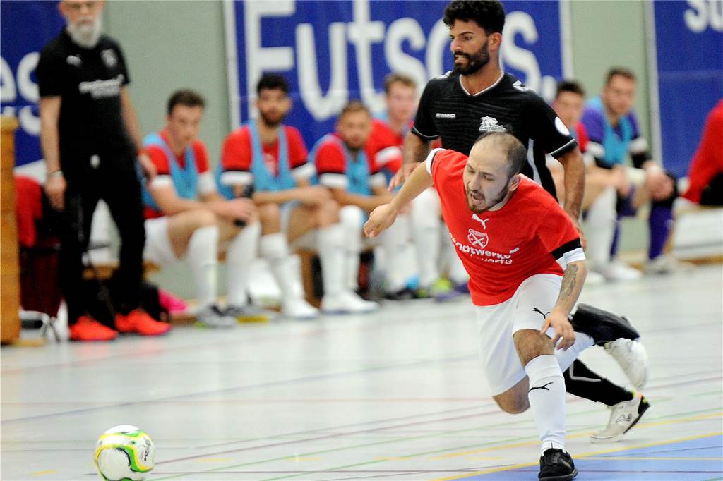 Holzpfosten Schwerte hat gegen die Panthers Köln mit 2:0 gewonnen.