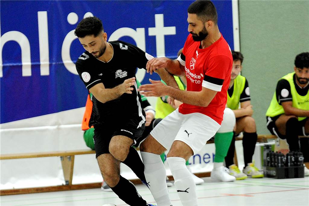 Holzpfosten Schwerte hat gegen die Panthers Köln mit 2:0 gewonnen.