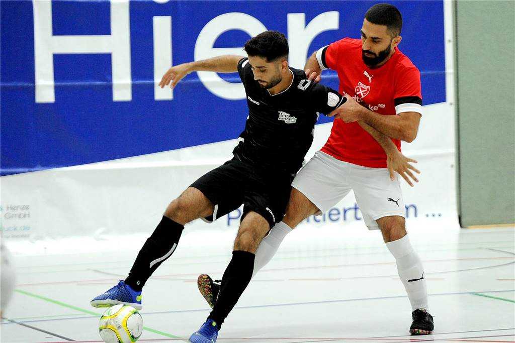 Holzpfosten Schwerte hat gegen die Panthers Köln mit 2:0 gewonnen.