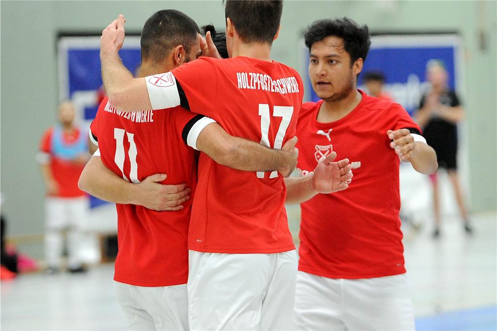 Holzpfosten Schwerte hat gegen die Panthers Köln mit 2:0 gewonnen.