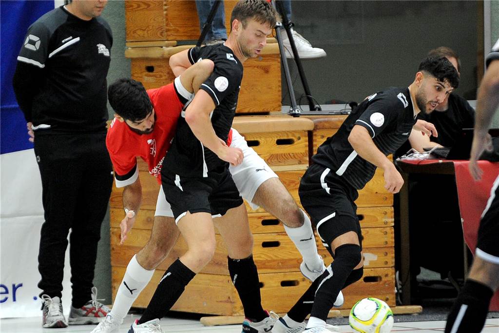 Holzpfosten Schwerte hat gegen die Panthers Köln mit 2:0 gewonnen.