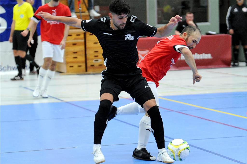 Holzpfosten Schwerte hat gegen die Panthers Köln mit 2:0 gewonnen.