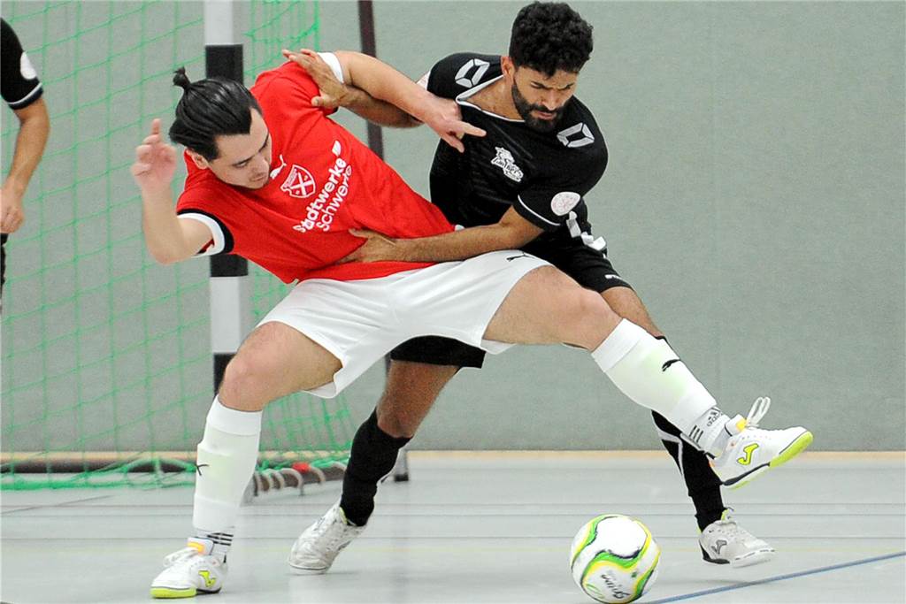 Holzpfosten Schwerte hat gegen die Panthers Köln mit 2:0 gewonnen.