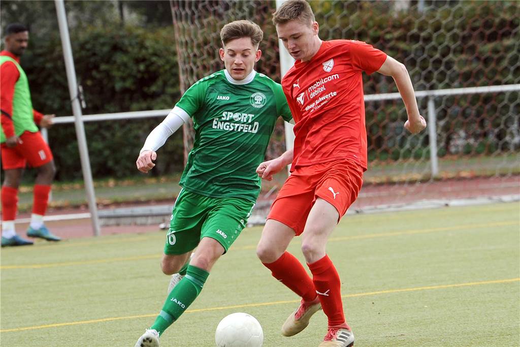 Holzpfosten Schwerte hat gegen die Sportfreunde Sümmern mit 0:4 verloren.