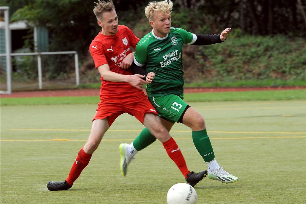 Holzpfosten Schwerte hat gegen die Sportfreunde Sümmern mit 0:4 verloren.