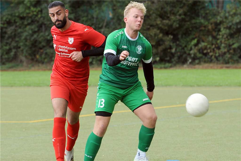Holzpfosten Schwerte hat gegen die Sportfreunde Sümmern mit 0:4 verloren.