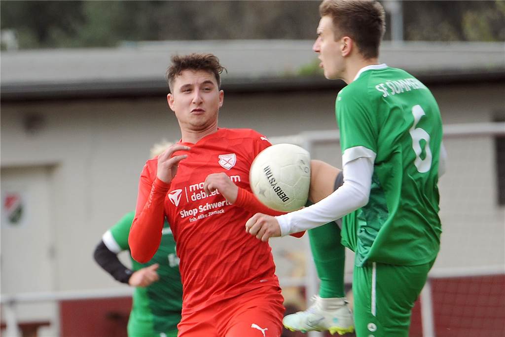 Holzpfosten Schwerte hat gegen die Sportfreunde Sümmern mit 0:4 verloren.