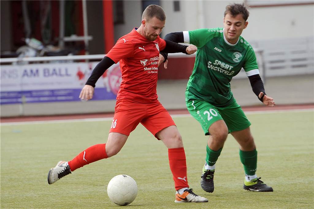 Holzpfosten Schwerte hat gegen die Sportfreunde Sümmern mit 0:4 verloren.