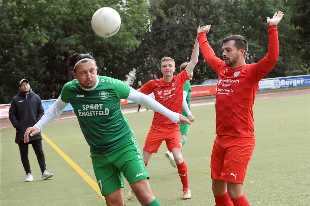 Holzpfosten Schwerte hat gegen die Sportfreunde Sümmern mit 0:4 verloren.