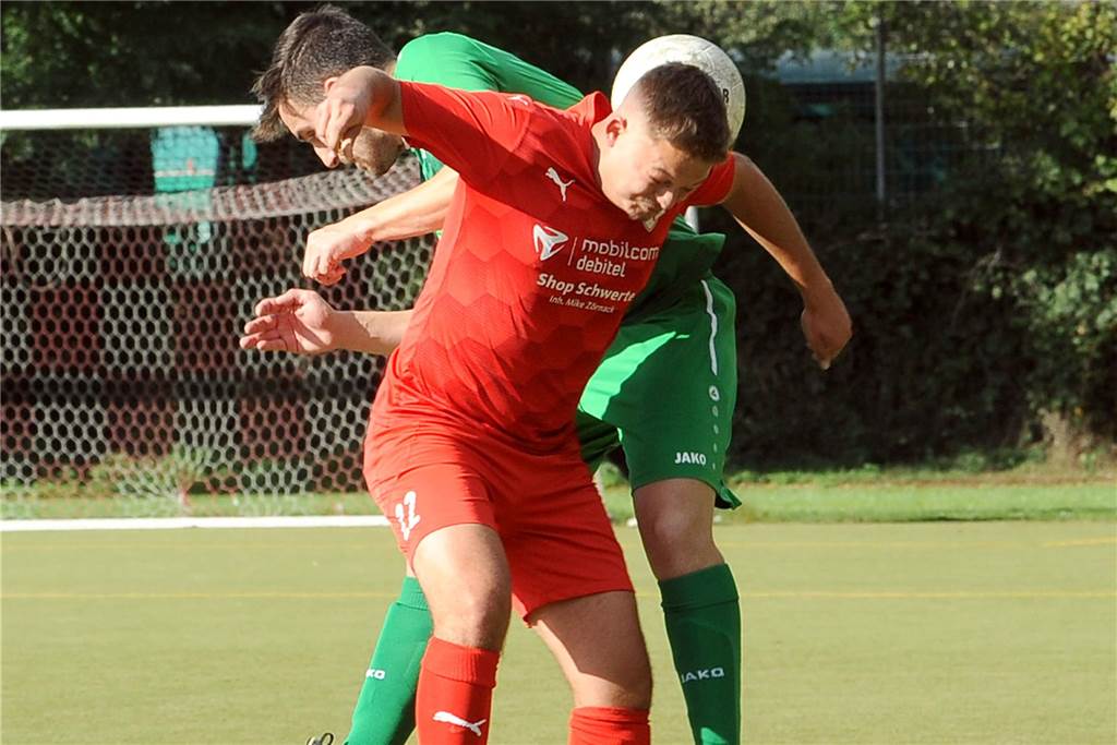 Holzpfosten Schwerte hat gegen die Sportfreunde Sümmern mit 0:4 verloren.