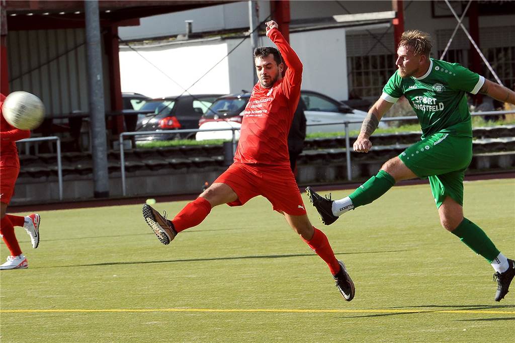 Holzpfosten Schwerte hat gegen die Sportfreunde Sümmern mit 0:4 verloren.