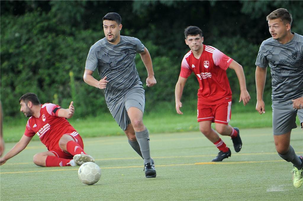 Holzpfosten Schwerte hat gegen VTS Iserlohn 1:1-unentschieden gespielt.